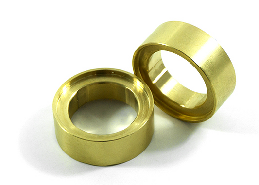 Optional Brass Wheel Weight (24gram)