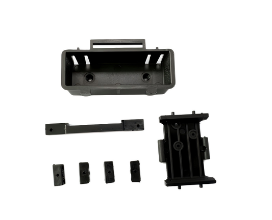 Chassis Mounting Set A (Conqueror 6X6)