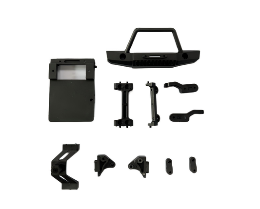 Chassis Mounting Set B (Conqueror 6X6)