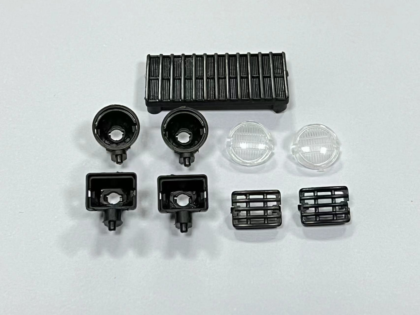 Light Mount Set (Conqueror 6X6)