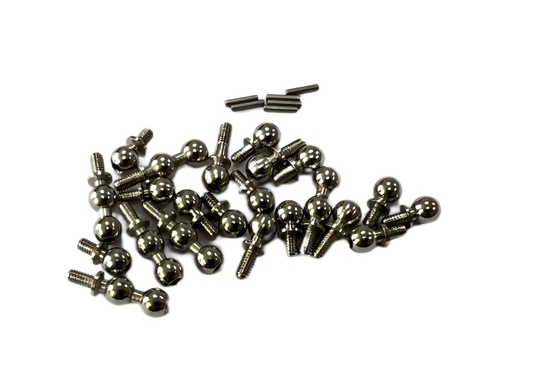 Ball Stud & Pin Set (Conqueror 6X6)