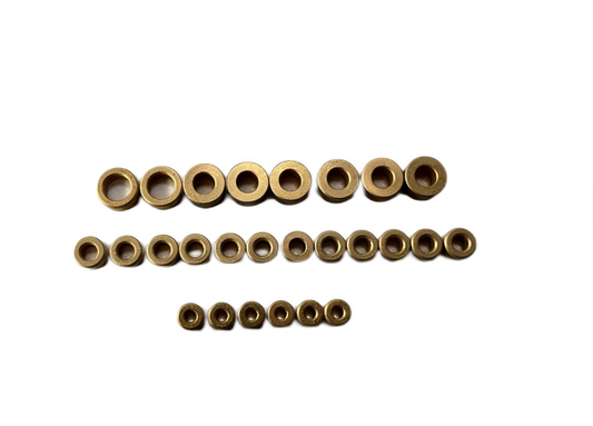 Complete Bushing Set (Conqueror 6X6)