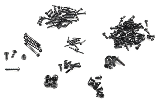 CR18 Complete Vehicle Screw Set