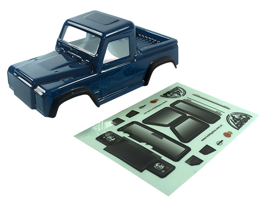 Defender Truck Cab Body Blue