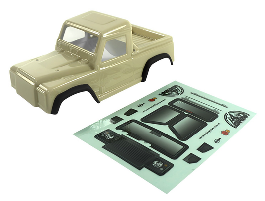 Defender Truck Cab Body Bronze