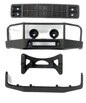 CR18P Rock Van Grill & Bumper