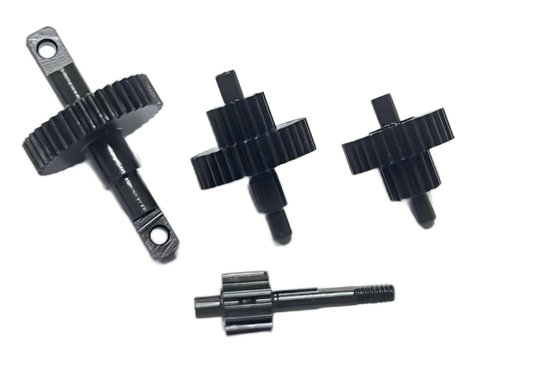 Optional Machine HD Steel Transmission Gears Set