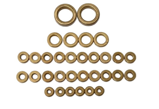 CR18P Complete Bushing Set