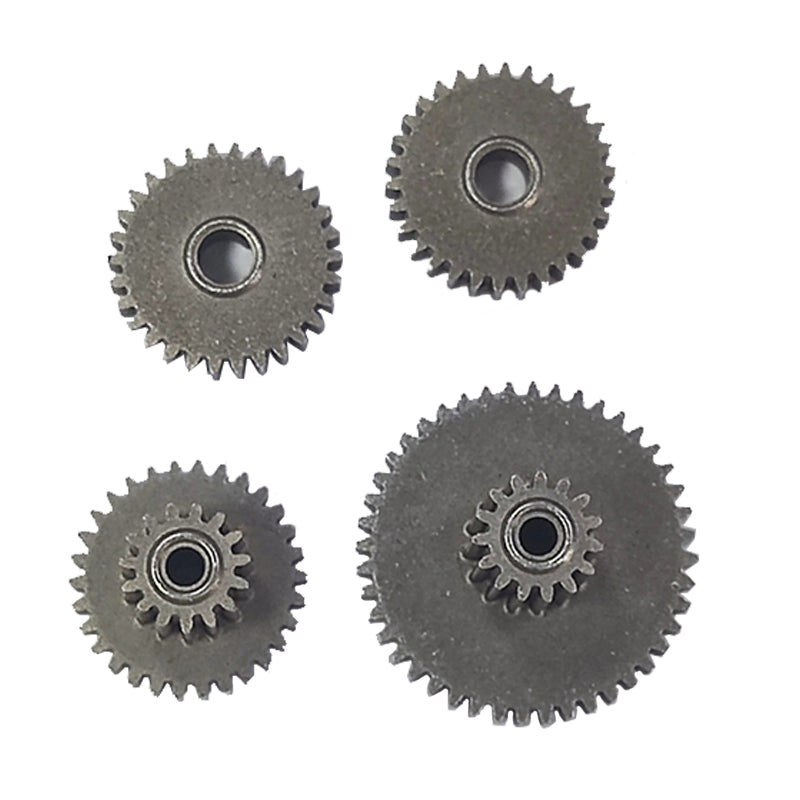 Evo Transmission Metal Gears fits Evo, Evo V2, Juice Up, Arktos – Hobby Plus RC