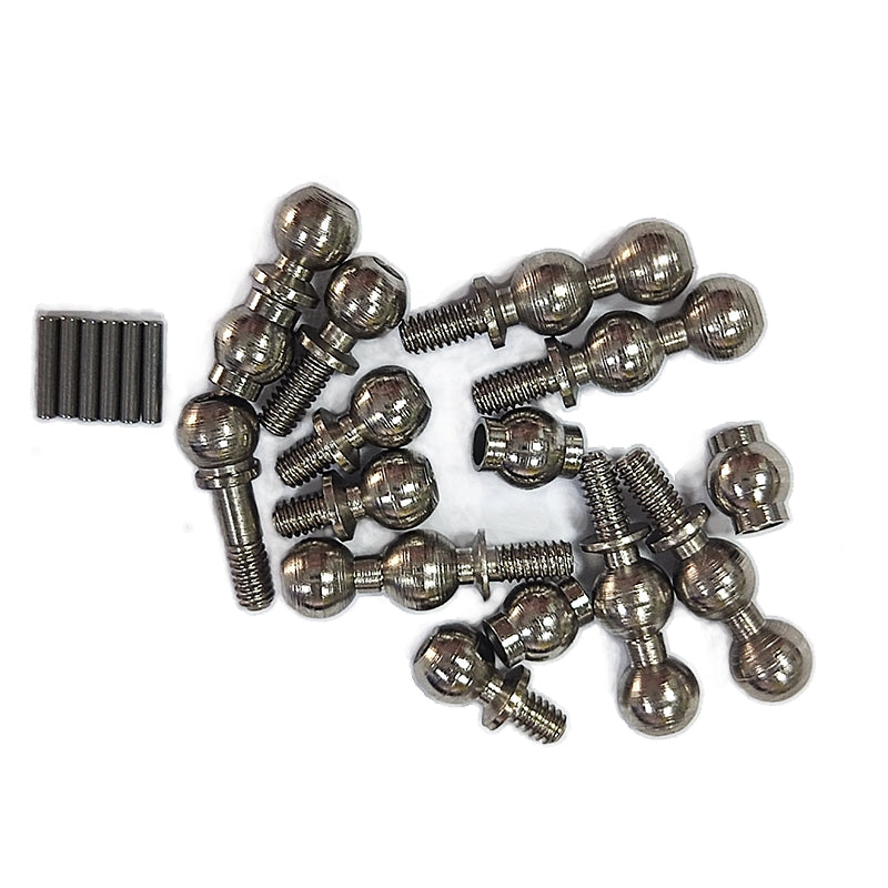 CR18P, CR18P Evo Ball Stud set