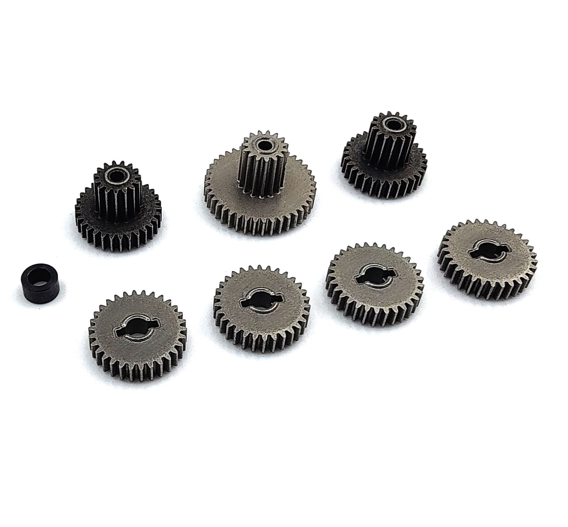 CR18P Single Speed Metal Transmission Gear Set – Hobby Plus RC