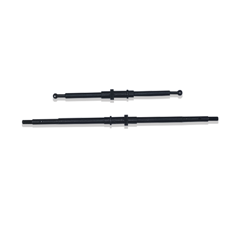 CR18 Front & Rear Driveshaft (Metal Gear)