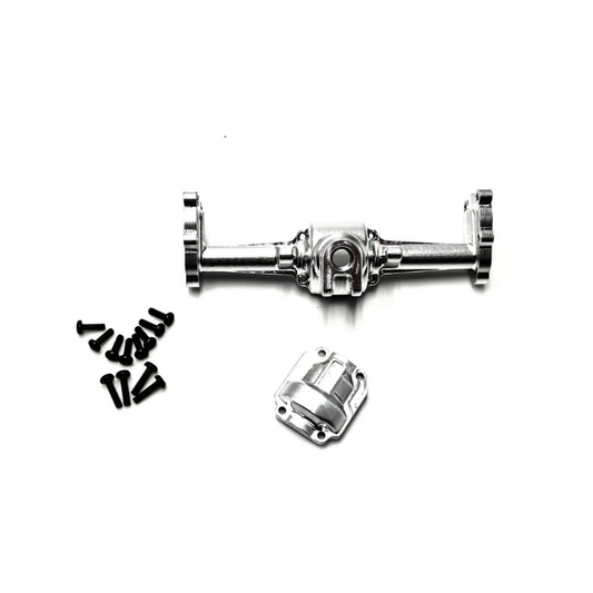 Machine Aluminum Rear Axle V2