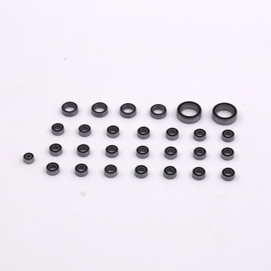 CR18P Evo, CR18P 2024 Complete Ball Bearing Set (30pcs Rubber Seal)