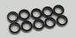 12mm X 8mm X 3.5mm Ball Bearing (10pcs Rubber Seal)