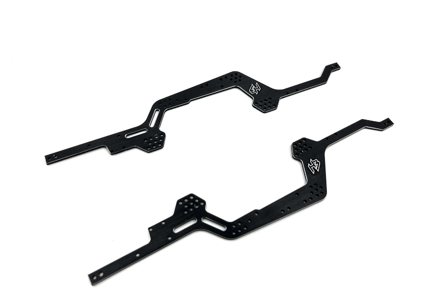 Telaio In Alluminio LCG HobbyPlus Per CR18P EVO PRO / JUICE UP (240381) - Foto 5