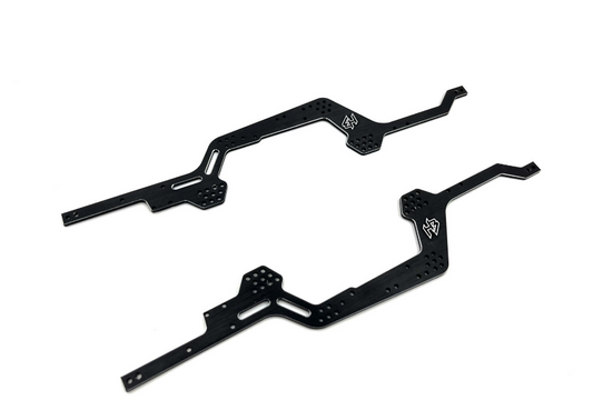 CR18 CR18P Evo Pro Aluminum LCG Chassis Frame