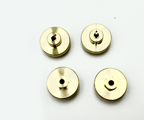 Optional Brass Hex (+10mm )