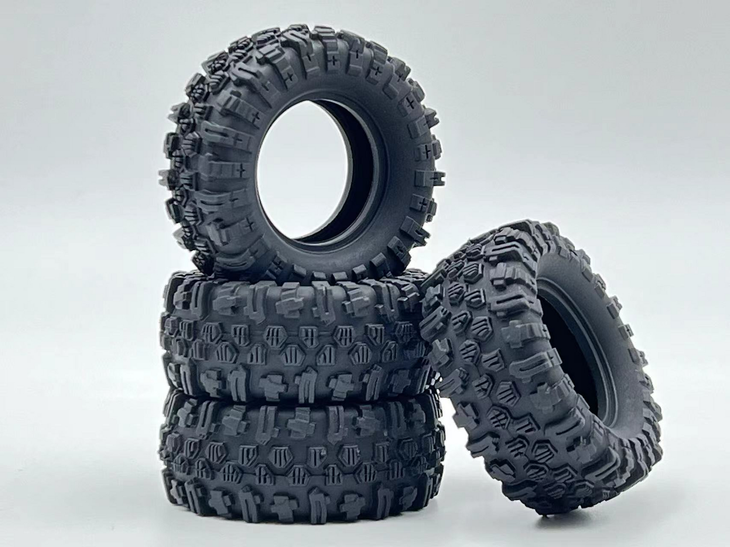 1.2" Mudder Tire (60mm) Comp Compound