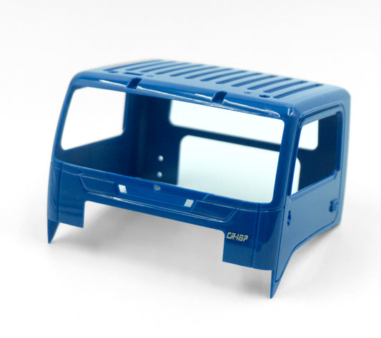 CR18P 6X6 Flat Bed Body (Blue)