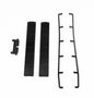 CR18P 6X6 Rear Bed Accesories (Black)