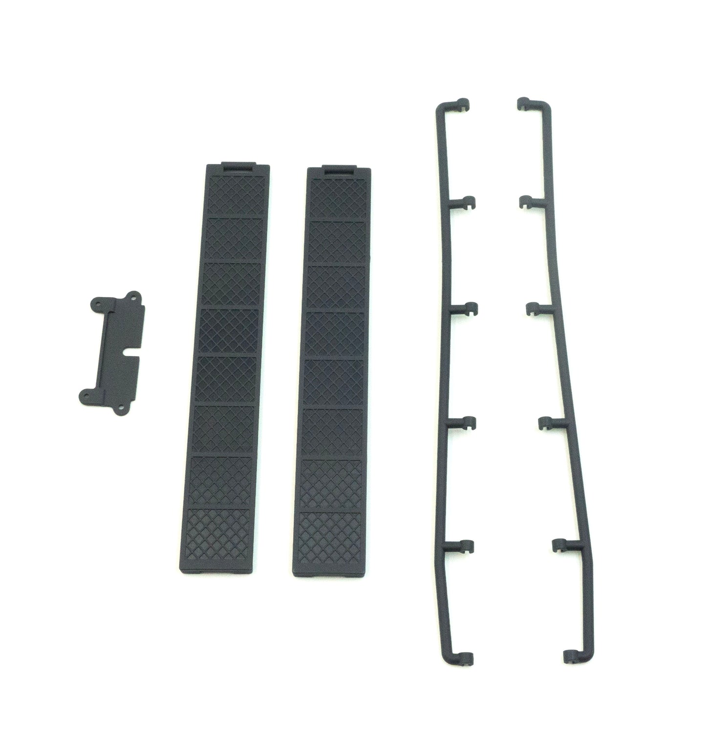 CR18P 6X6 Rear Bed Accesories (Gray)