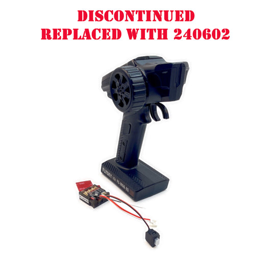 HB/FlySky 6ch TX + 2in1 ESC/RX Combo