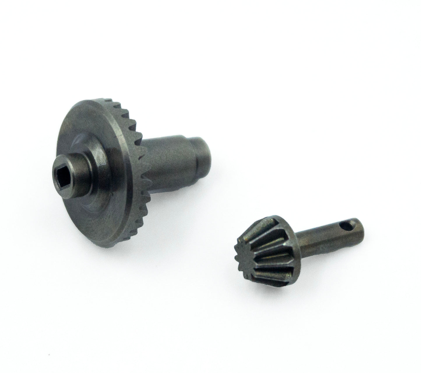 Optional 27% Under Drive Pinion & Ring Gear