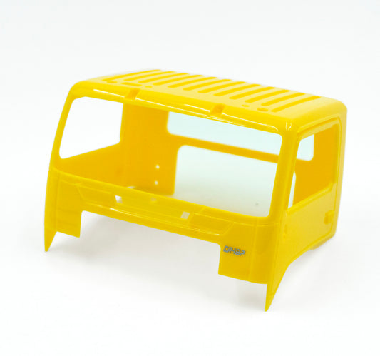 CR18P 6X6 Flat Bed Body (Yellow)