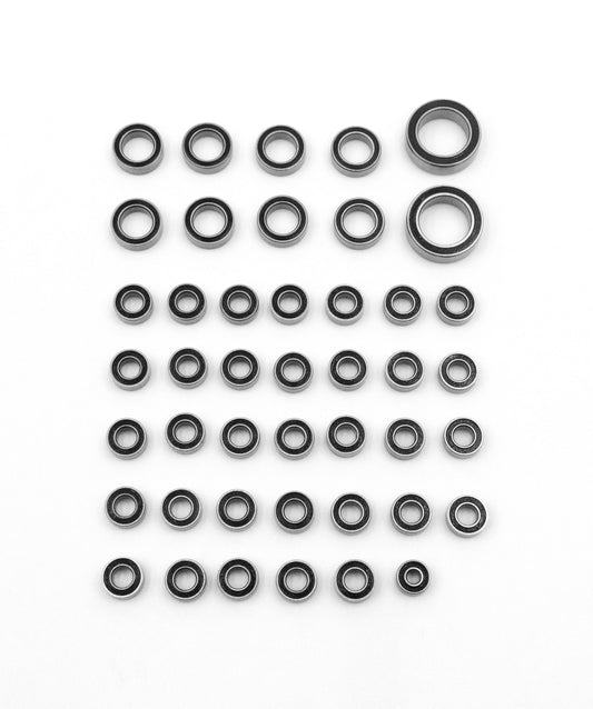 CR18P 6X6 Complete Ball Bearing Set (Rubber Seal)