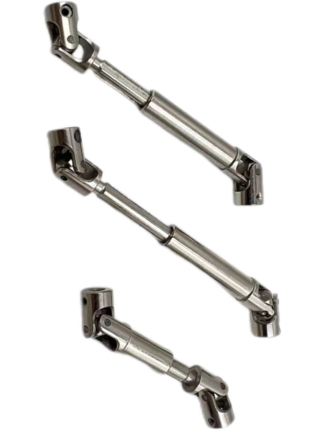 CR18P 6X6 Optional Metal Driveshaft Set