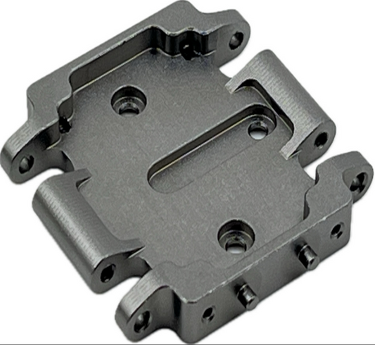 CR18P 6X6 Aluminum Skid Plate