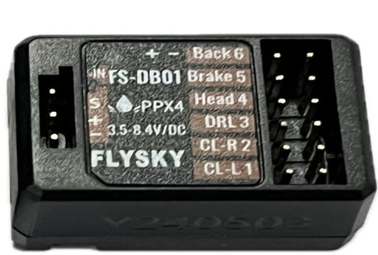 HB/FS 6-Channel Light Module