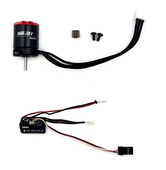 HBP/HW WPMINI24-3S + HW-1621-3500KV Combo