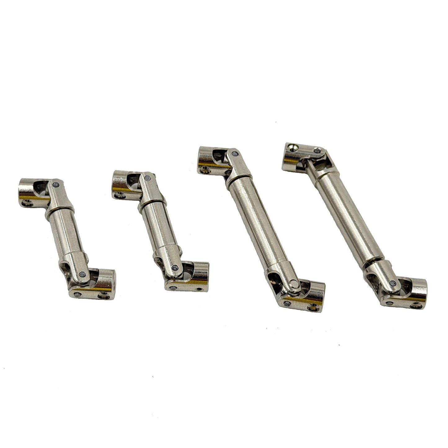 Terranaut 8x8 Metal Drivshaft Set