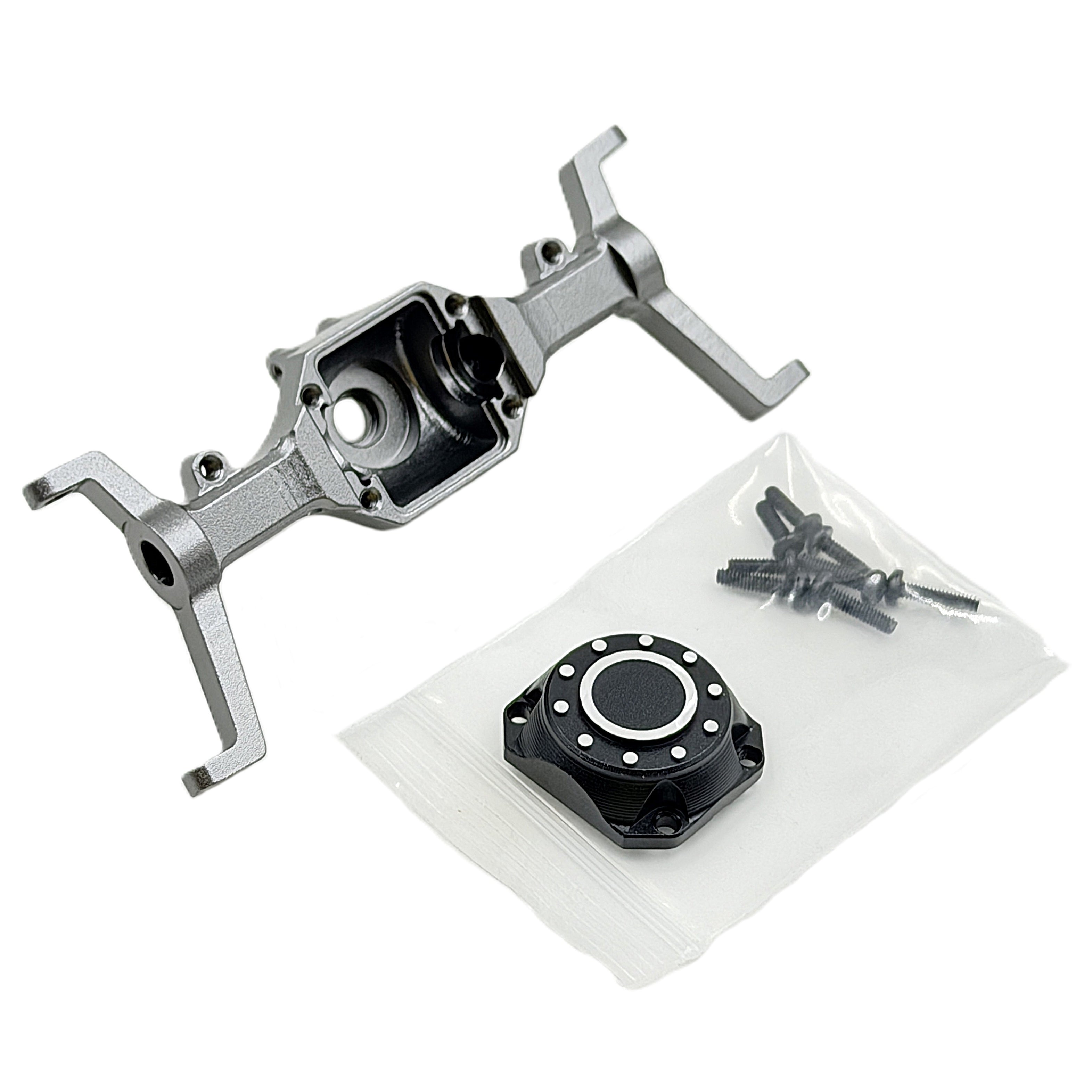 1/18 Terranaut 8x8 Active AWS Option Parts – Hobby Plus RC