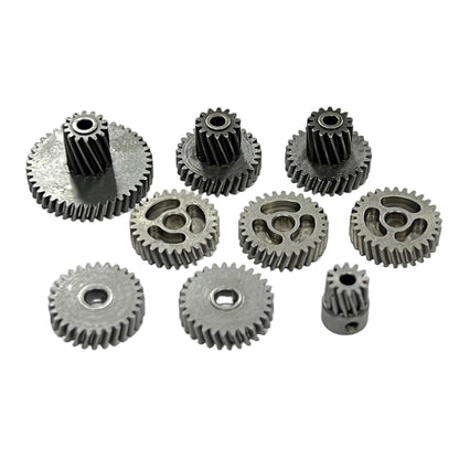 Machined Helical HD EVO Transmission Gear Set