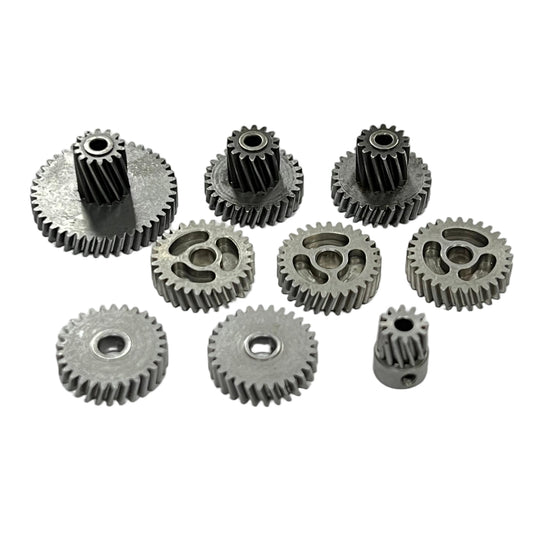 Machined Helical HD Transmission Gear Set