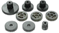 Machined Helical HD Transmission Gear Set