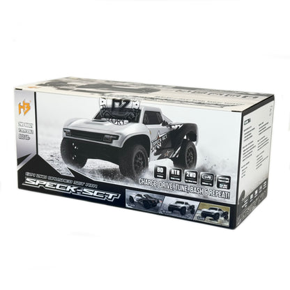 Speck-SCT 1:24 2WD RTR, Brushed, Choose Color