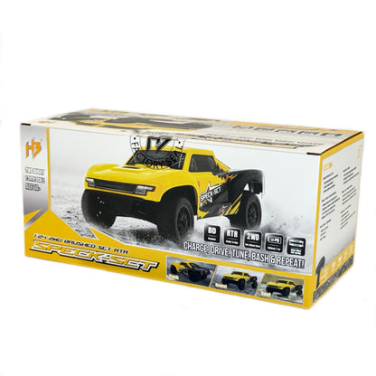 Speck-SCT 1:24 2WD RTR, Brushed, Choose Color