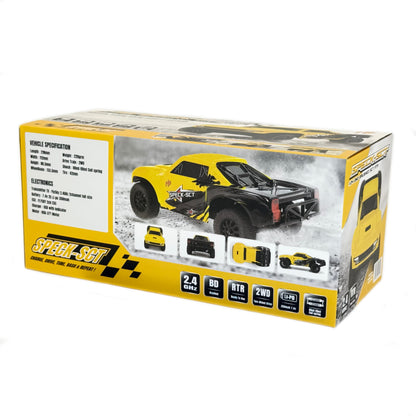 Speck-SCT 1:24 2WD RTR, Brushed, Choose Color