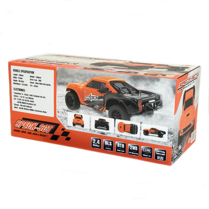 Speck-SCT 1:24 2WD RTR, Brushless, Choose Color