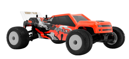 Speck-T 1:24 2WD RTR, Brushed, Choose Color