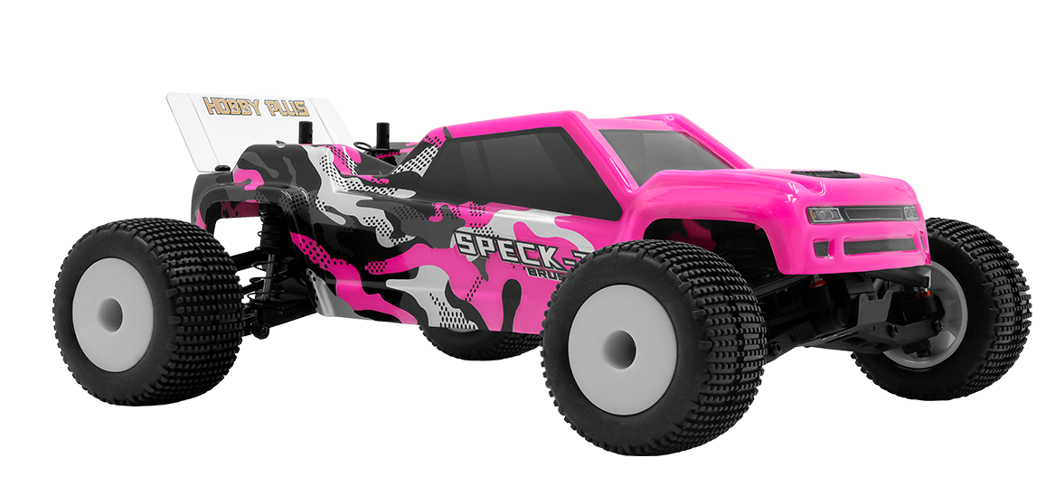 Speck-T 1:24 2WD RTR, Brushless, Choose Color