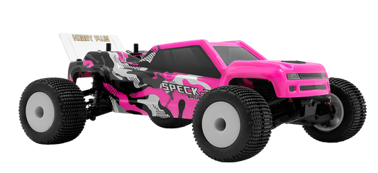 Speck-T 1:24 2WD RTR, Brushless, Choose Color
