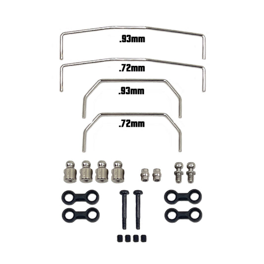 Sway Bar Set, Speck