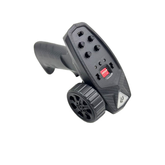 HB/Flysky 2-Channel Transmitter, Speck