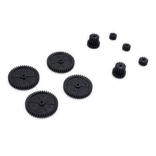 Spur / Idler / Pinion Gear, Speck, Brushless