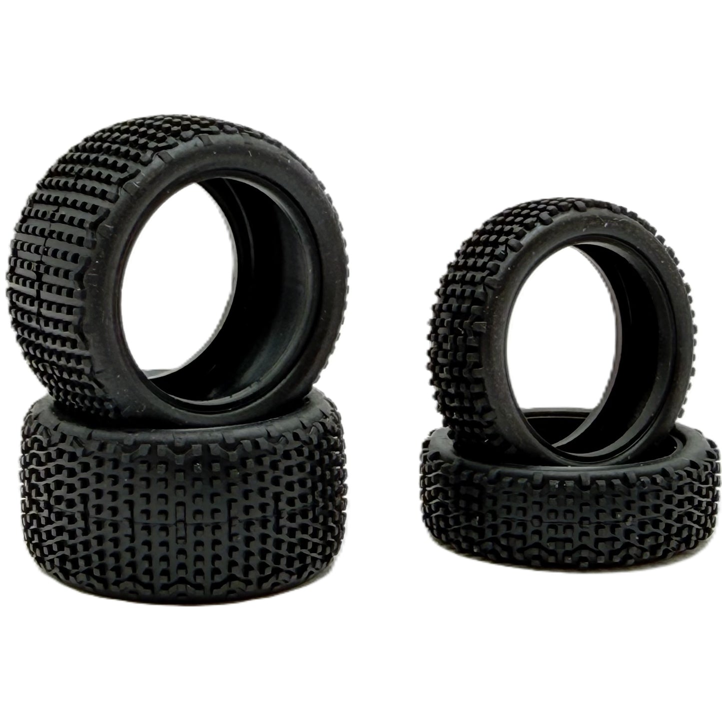V-Blox Tire Set, Unmounted, Speck B